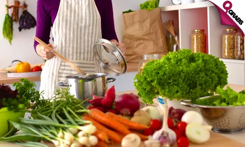 Plant-Based Cooking Online Course!
